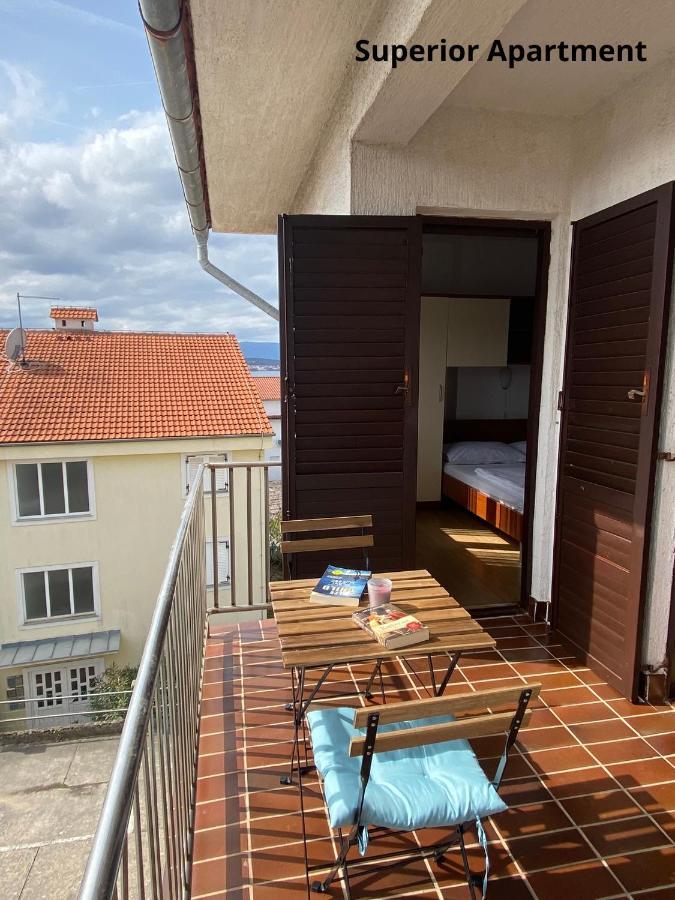 מאלינסקה Apartments Zivko מראה חיצוני תמונה