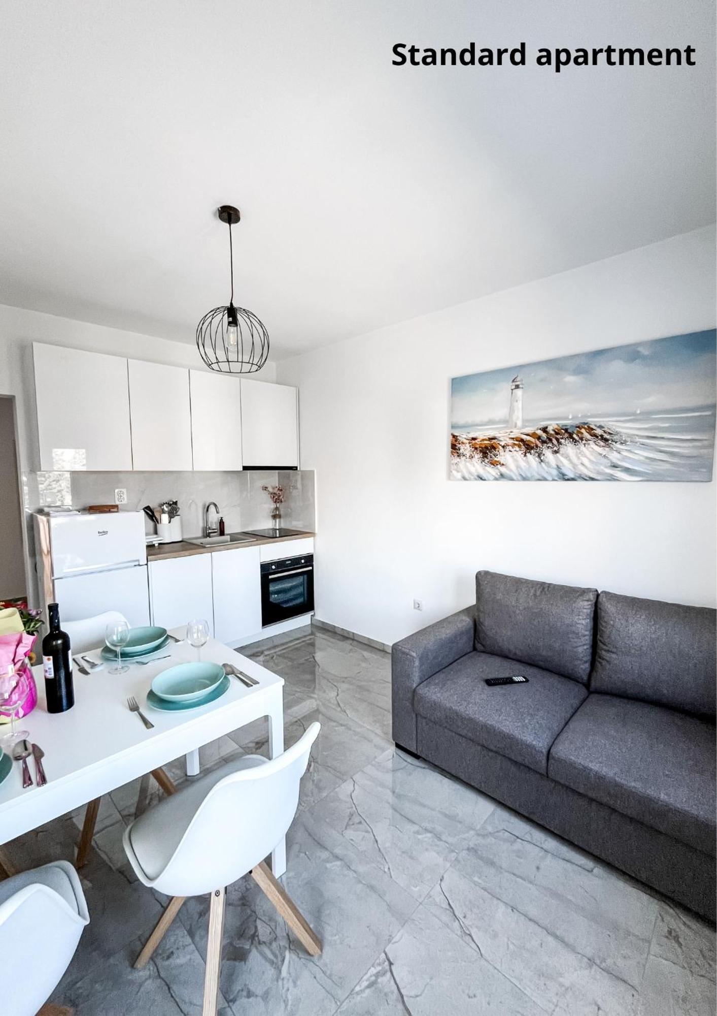 מאלינסקה Apartments Zivko מראה חיצוני תמונה