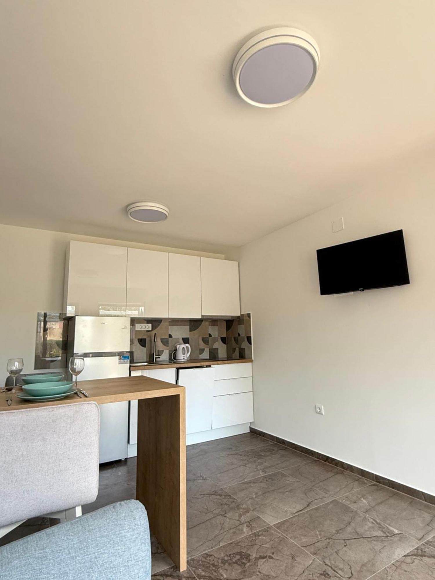 מאלינסקה Apartments Zivko מראה חיצוני תמונה